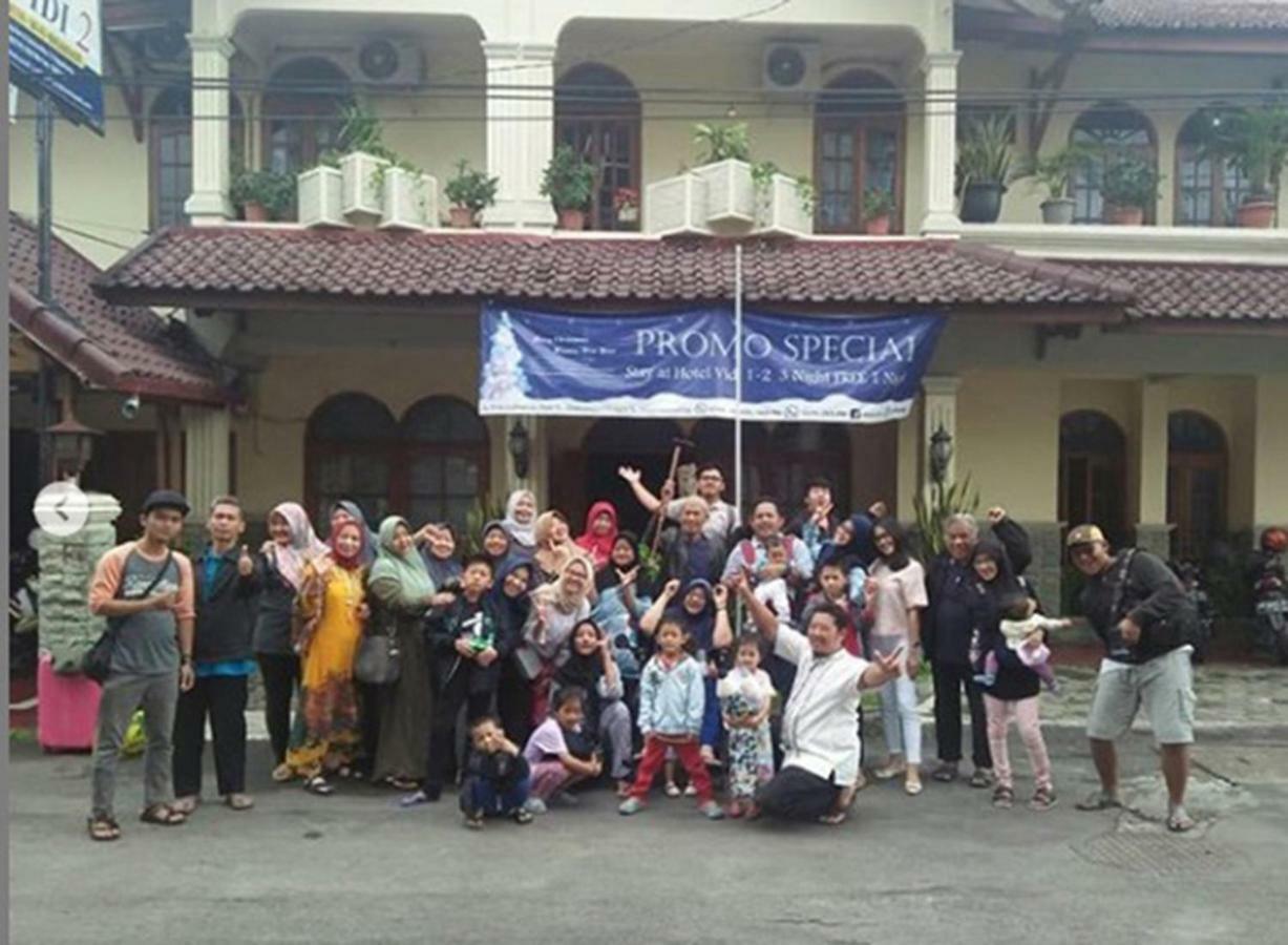 Vidi 1 Hotel Jogjakarta Kejayan Esterno foto